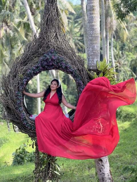 The Bali Swing