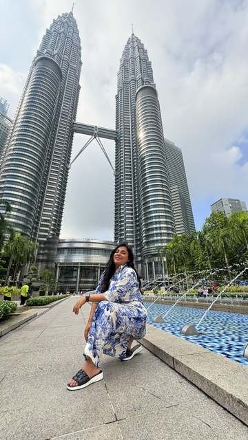 Petronas Towers, Kuala Lumpur